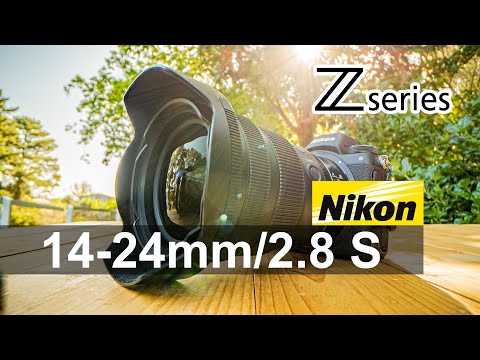 尼康 Z 14-24mm/f2.8 S  新一代超广角镜头评测体验