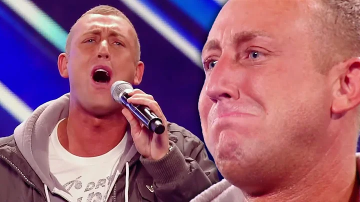 Christopher Maloney's EMOTIONAL Cover Of Bette Mid...
