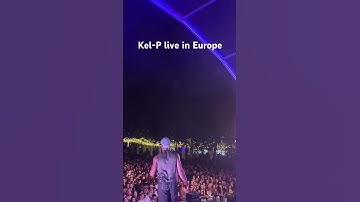 Thumbnail of Kel-P performing #music #afrobeats #celebratingafrica #afrobeat #onemorenight #kelpvibes