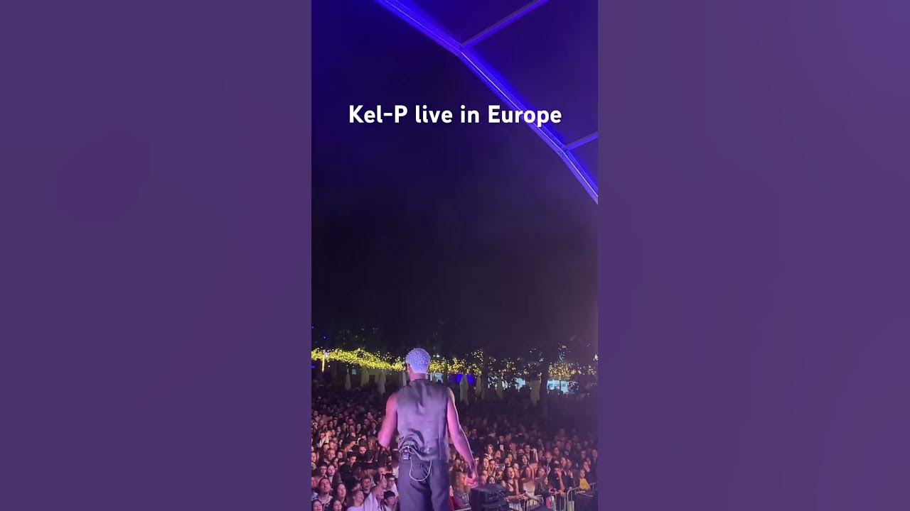 Kel-P performing #music #afrobeats #celebratingafrica #afrobeat #onemorenight #kelpvibes