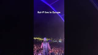 Kel-P performing music afrobeats celebratingafrica afrobeat onemorenight kelpvibes