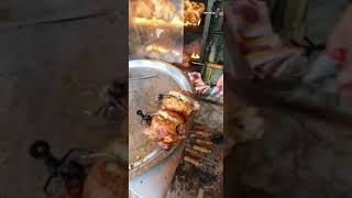 عرض الدجاج المشوي والمحشي من ابو غيث? (التفاصيل بالوصف أسفل الفيديو ?)