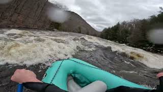 Hudson River Gorge 8Ft 4 1 26