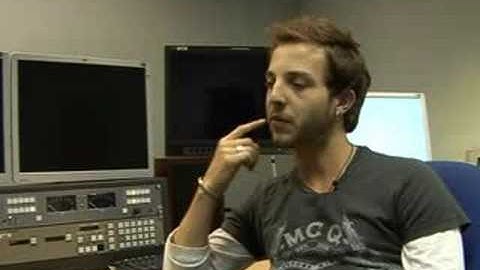 James Morrison says fame hasn