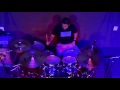 Camila  tu tiempo ya se fue  drum cover  edgar jaimes