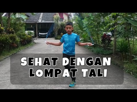 Video: Lompat Tali Rumah Kebugaran