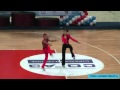 Vladyslav GUMENYUK - Viktoriya PANOVA (UKR) - 2 place