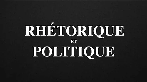 Qu'est-ce que les procédés rhétoriques ?