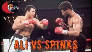 Muhammad Ali Vs Leon Spinks Legendary Night Highlights Hd 