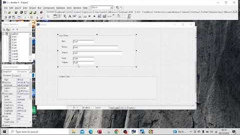 Implementasi Database,C++ Builder 6 || Part7