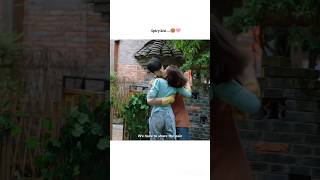 Healing kiss 🤤 vs spicy kiss 🥵 ||  Love is Sweet || Please Be My Family || #cdrama #shorts #fyp