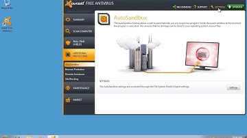 How to Disable Avast Popup