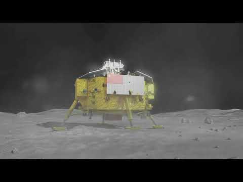 Çin Chang’e Uzay Aracı Ayın Karanlık Yüzüne İnmeyi Başardı  