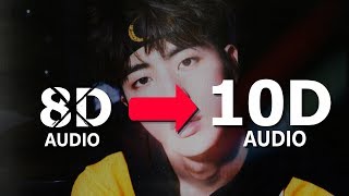 ⚠️BTS - GO GO [10D USE HEADPHONES!] 🎧