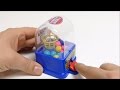 SLAM DUNK Dubble Bubble Mini Gumball Machine Toy