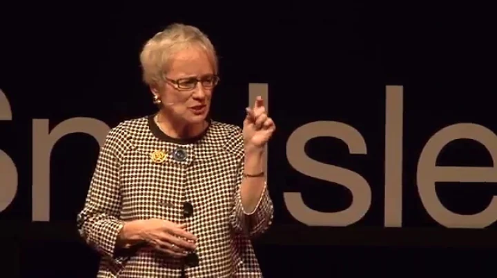 Caring for the caregivers | Frances Lewis | TEDxSn...