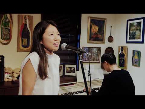 真夏の夜の夢/松任谷由実【ジャズピアノで昭和歌謡を歌ってみた】Japanese showa songs