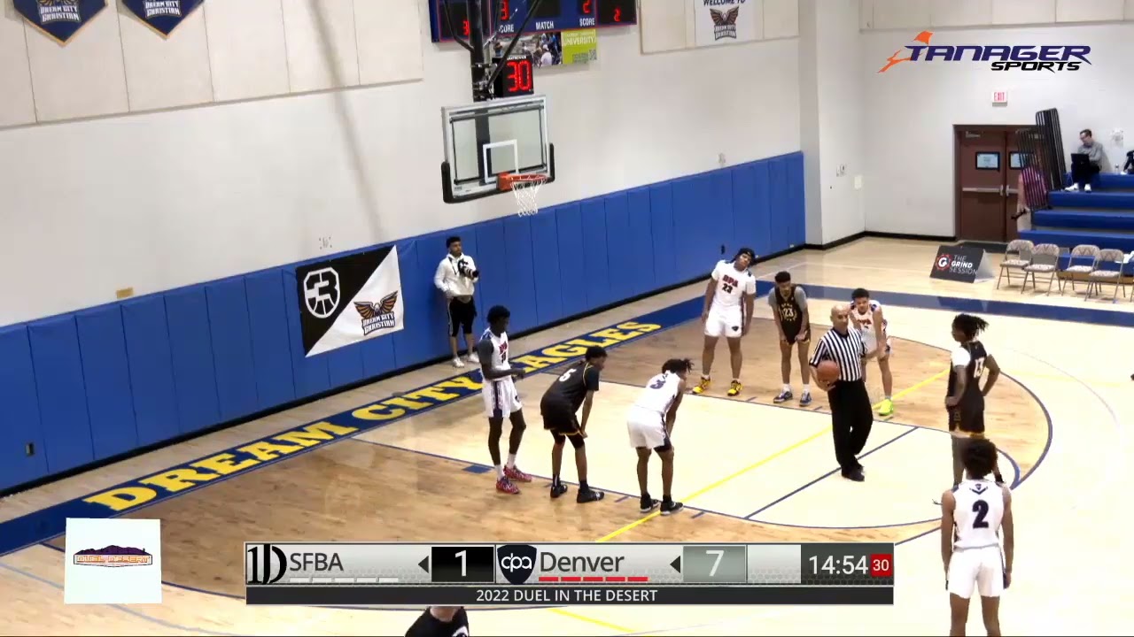 Denver Prep vs SFBA