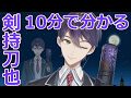 10分で分かる剣持刀也【公式】