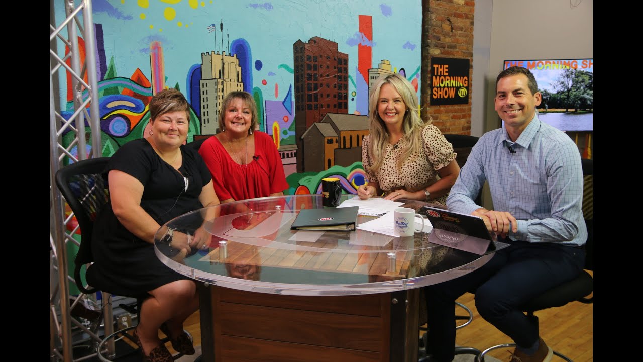 Jennifer Lindahl & Cassandra Seagraves, Commonwealth Commerce Center