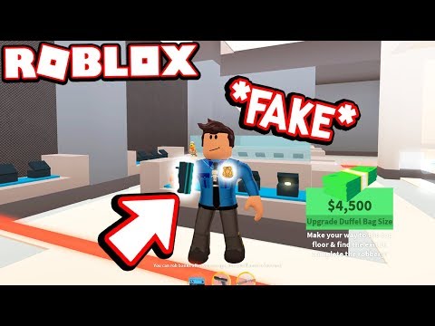 Trolling The Police As A Fake Cop I M A Criminal Roblox Jailbreak Youtube - freeing every prisoner as fake cops roblox jailbreak fake cop trolling