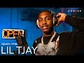 Lil tjay one take live performance  open mic