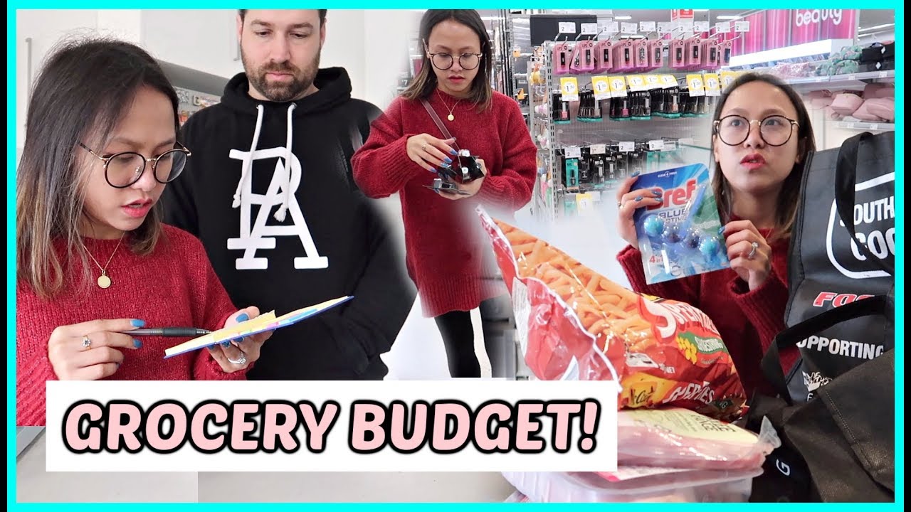 MAGKANO ANG BUDGET NAMIN SA GROCERY! NAKAHANAP NA NAMAN NG SALE! ❤️ | rhazevlogs