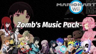 Zomb's Music Pack - Mario Kart Wii