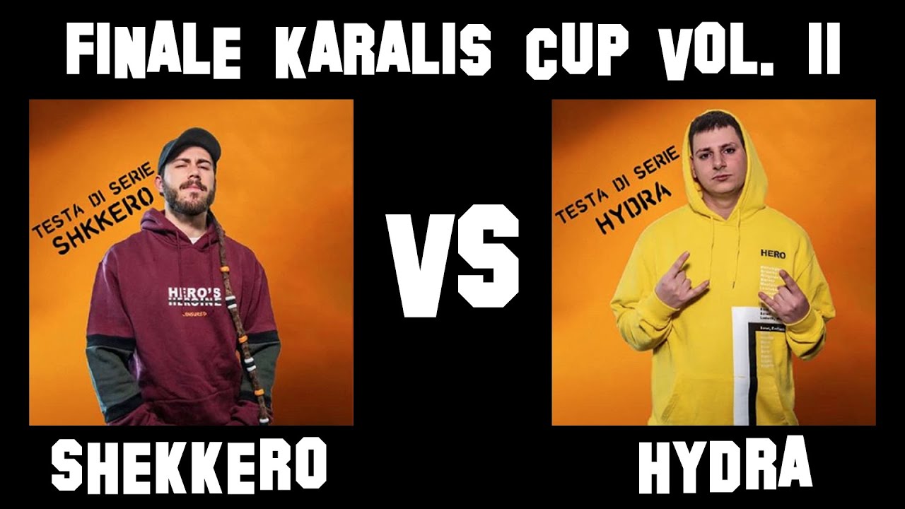 Shekkero VS Hydra | Finale KARALIS CUP Vol. II
