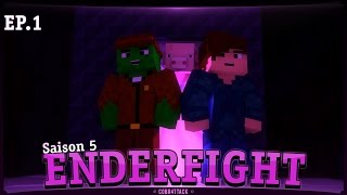 [MINECRAFT} EnderFight ◈ EP.1 - MegaBleu : Saison 5 !