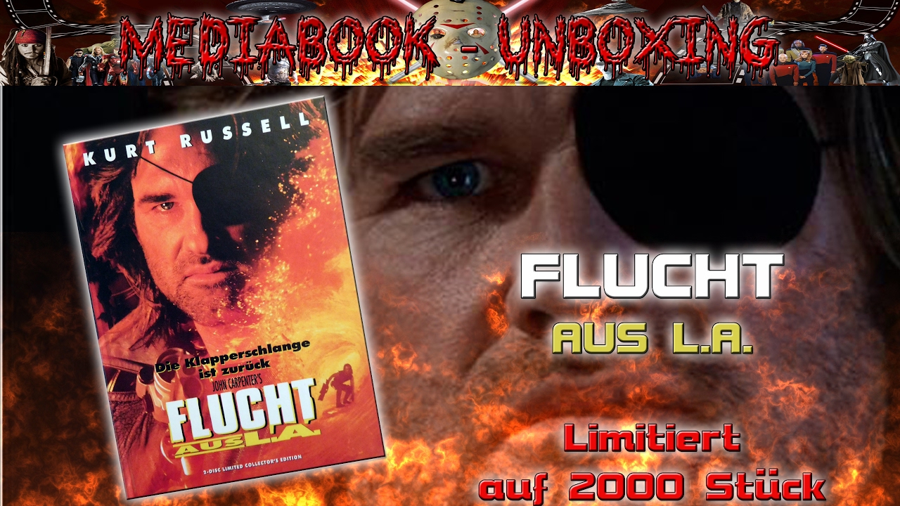 Flucht Aus L.A. Flucht Aus L.A.