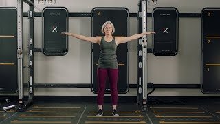MX4 Active Movement-Prep-Circular Shoulder Rotations
