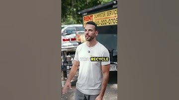 How to Dispose of Old Gasoline! #shorts