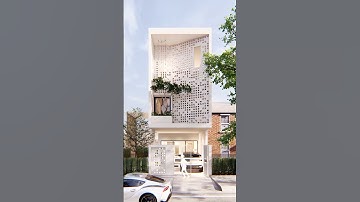 Lumion House render video animation