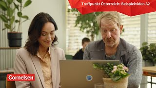 Treffpunkt Österreich A2.1 Einheit 2 | Arbeiten und lernen