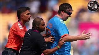 Jarvo 69 Once again | India vs Australia | ODI World Cup 2023