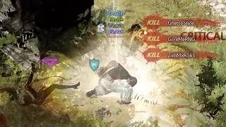 BDO T2 Node War - Striker PVP