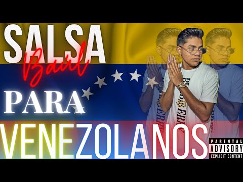 Salsa baúl para Venezolanos🇻🇪✨ Dj Willian La Diferencia 💣💥