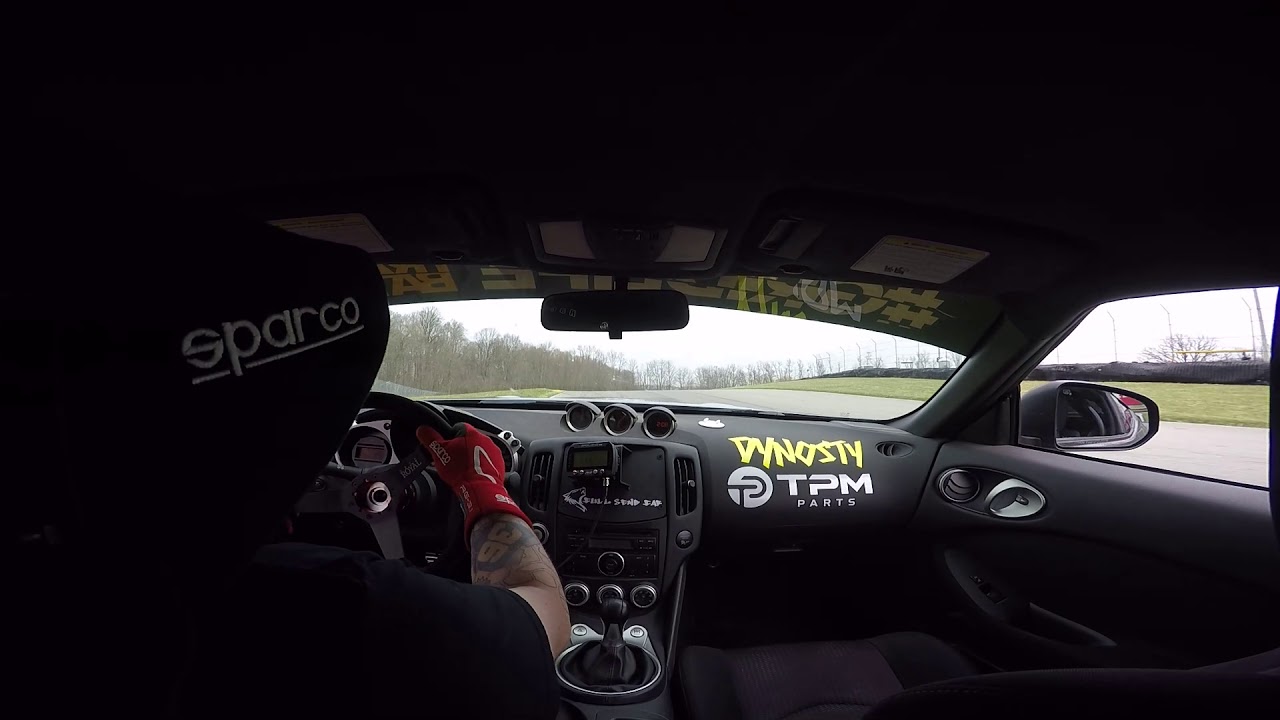 2019 GridLife Round 1 Street Class TA 370z 