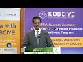 "Suuqa ugu weyn xoolaha ee caalamka maanta Soomaaliya ayaa haysata" Wasiir Jamaal