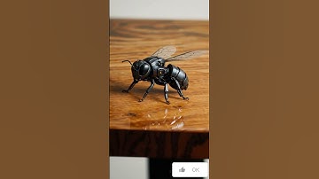 Robotic Bee Exploration 🐝 | Future of Pollination & Micro Drones