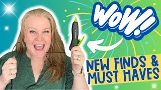 😱 WOW! Check out these NEW CRAFT TOOL FINDS, Craft Room Update, & GOODIES for Your Home!