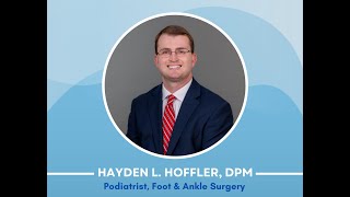 Dr. Hayden L. Hoffler, Full Introduction Video