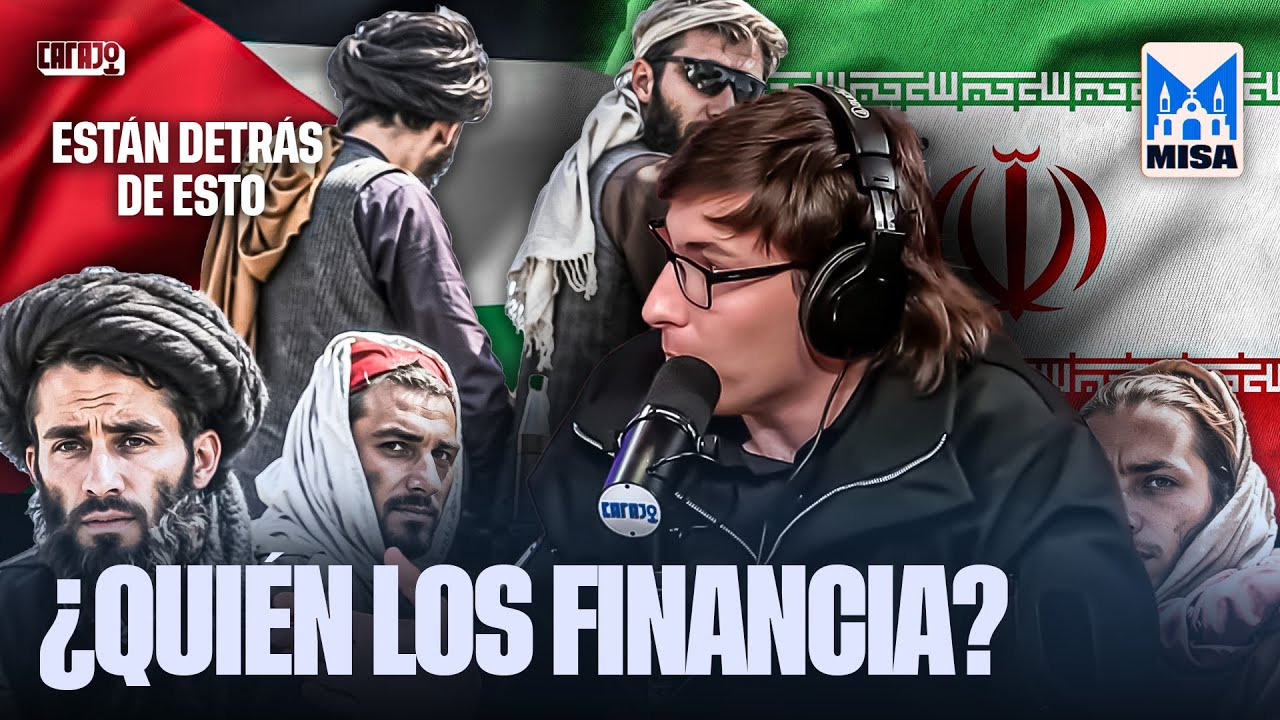 LA INVASIÓN SILENCIOSA EN ARGENTINA | Nico Promanzio en La Misa de Dan