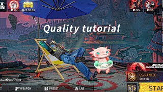 4K Quality tutorial for I phone and android user🤳😱|RAJVR_LIVE