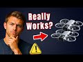 DJI Avata 360 Honest Test — FPV Meets 360 Reality