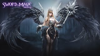 Sword and Magic World - Gameplay Android | iOS screenshot 1