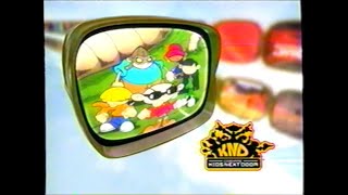 Cartoon Network commercials (May 24, 2003)