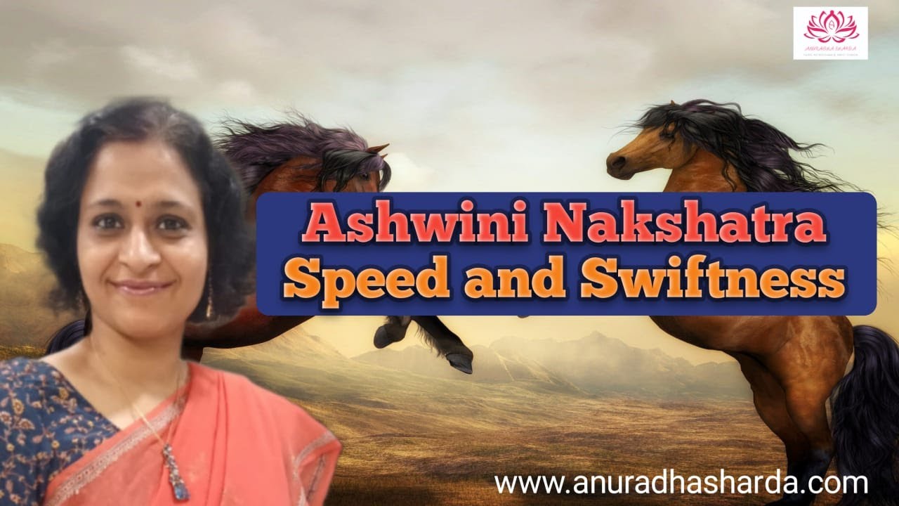 Ashwini Nakshatra and speed and swiftness | Ashwini nakshtra quality in a person |Moon in Ashwini nk
