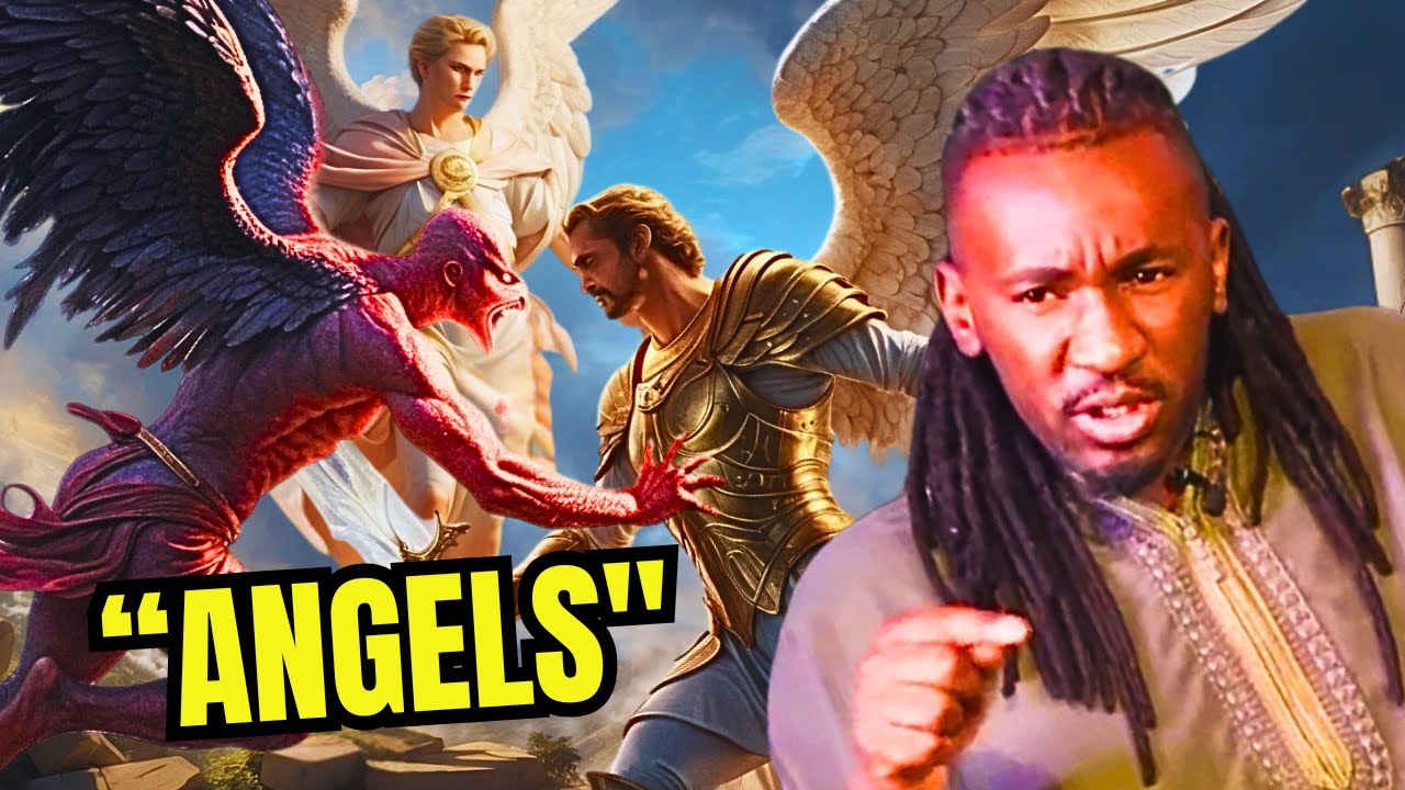 WHAT DO ANGELS LOOKS LIKE? AND WHAT ARE THE SIGNS WHEN THEY ARE NEAR ...